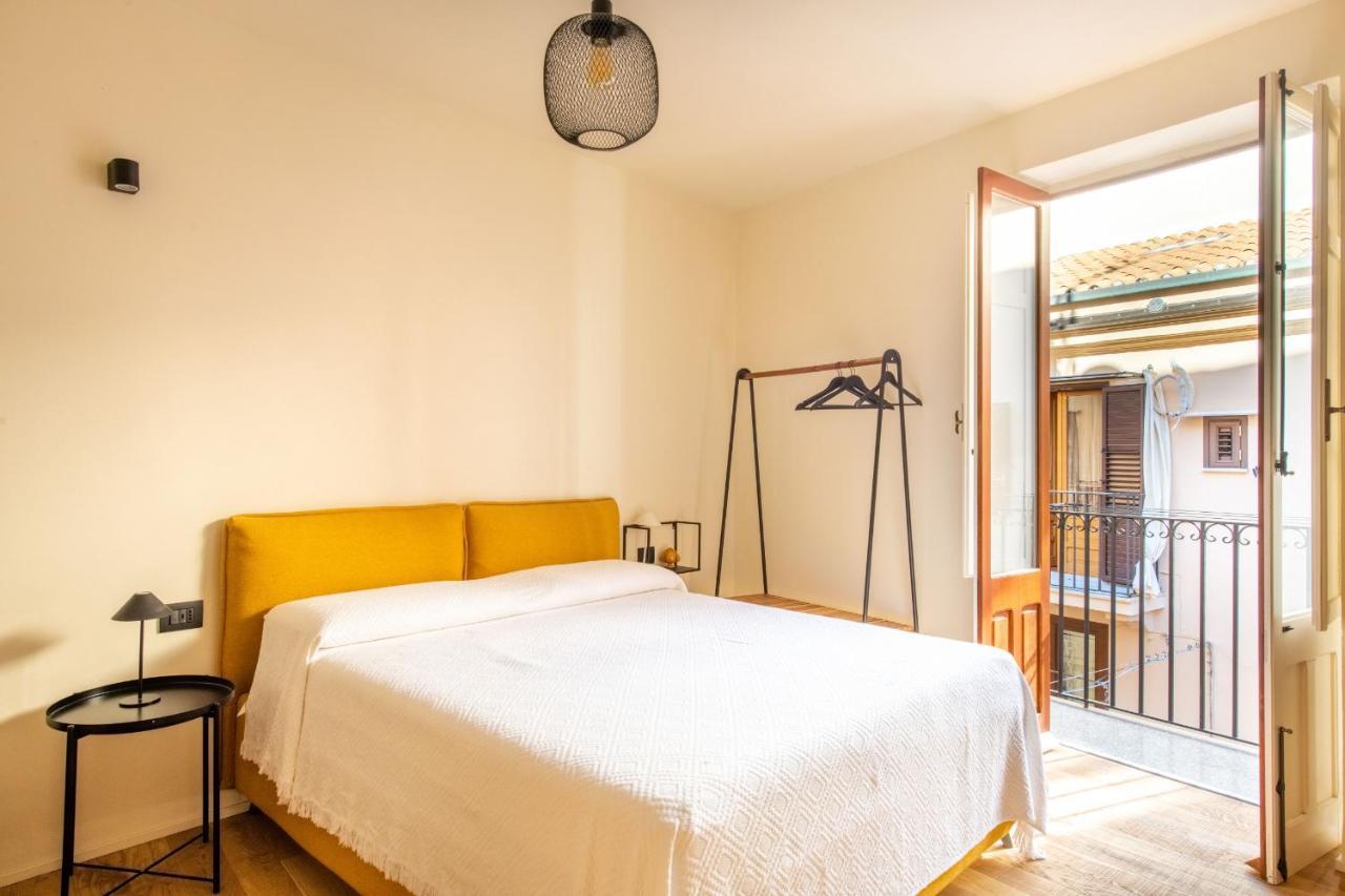 Candeloro Boutique Apartments By Wonderful Italy 切法卢 外观 照片