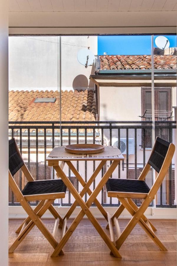 Candeloro Boutique Apartments By Wonderful Italy 切法卢 外观 照片