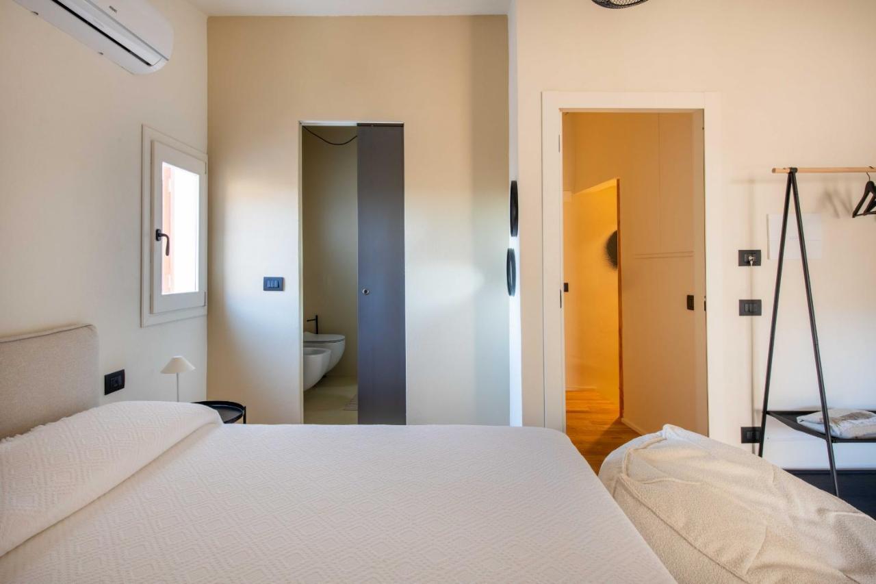 Candeloro Boutique Apartments By Wonderful Italy 切法卢 外观 照片