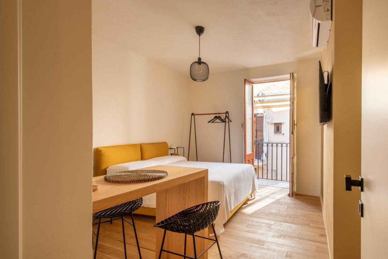 Candeloro Boutique Apartments By Wonderful Italy 切法卢 外观 照片
